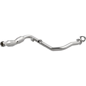 Land Rover LR4 Catalytic Converter - Underbody - Magnaflow - OEM Grade Direct-Fit, Federal/EPA Compliant, 409 Stainless Steel - `14-`16