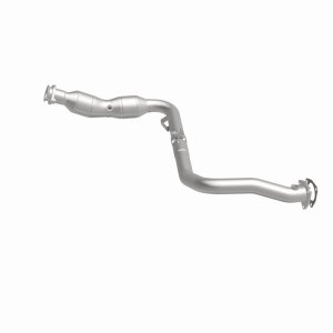 Land Rover LR4 Catalytic Converter - Underbody - Magnaflow - OEM Grade Direct-Fit, Federal/EPA Compliant, 409 Stainless Steel - `14-`16