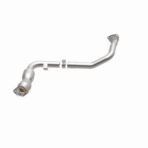 Land Rover LR4 Catalytic Converter - Underbody - Magnaflow - OEM Grade Direct-Fit, Federal/EPA Compliant, 409 Stainless Steel - `14-`16