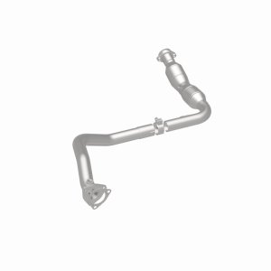 Land Rover LR4 Catalytic Converter - Underbody - Magnaflow - OEM Grade Direct-Fit, Federal/EPA Compliant, 409 Stainless Steel - `14-`16