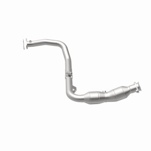 Land Rover LR4 Catalytic Converter - Underbody - Magnaflow - OEM Grade Direct-Fit, Federal/EPA Compliant, 409 Stainless Steel - `14-`16