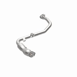 Land Rover LR4 Catalytic Converter - Underbody - Magnaflow - OEM Grade Direct-Fit, Federal/EPA Compliant, 409 Stainless Steel - `14-`16