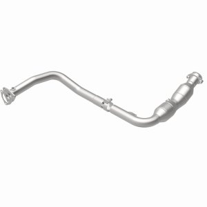 Land Rover LR4 Catalytic Converter - Underbody - Magnaflow - OEM Grade Direct-Fit, Federal/EPA Compliant, 409 Stainless Steel - `14-`16
