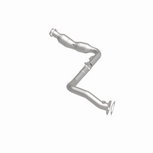 Land Rover LR4 Catalytic Converter - Underbody - Magnaflow - OEM Grade Direct-Fit, Federal/EPA Compliant, 409 Stainless Steel - `14-`16
