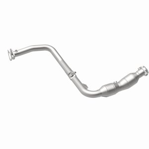 Land Rover LR4 Catalytic Converter - Underbody - Magnaflow - OEM Grade Direct-Fit, Federal/EPA Compliant, 409 Stainless Steel - `14-`16