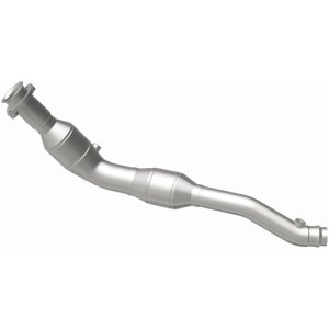 Land Rover LR4 Catalytic Converter - Underbody - Magnaflow - OEM Grade Direct-Fit, Federal/EPA Compliant - `14-`16