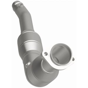 Land Rover LR4 Catalytic Converter - Underbody - Magnaflow - OEM Grade Direct-Fit, Federal/EPA Compliant - `14-`16