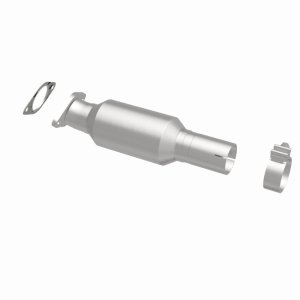 Ford Edge Catalytic Converter - Rear - Magnaflow - OEM Grade Direct-Fit - `15-`21