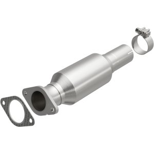 Ford Edge Catalytic Converter - Rear - Magnaflow - OEM Grade Direct-Fit - `15-`21