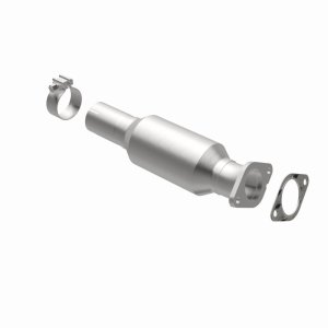 Ford Edge Catalytic Converter - Rear - Magnaflow - OEM Grade Direct-Fit - `15-`21