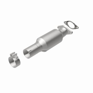 Ford Edge Catalytic Converter - Rear - Magnaflow - OEM Grade Direct-Fit - `15-`21