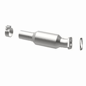 Ford Edge Catalytic Converter - Rear - Magnaflow - OEM Grade Direct-Fit - `15-`21