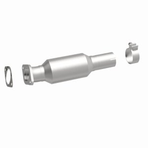 Ford Edge Catalytic Converter - Rear - Magnaflow - OEM Grade Direct-Fit - `15-`21