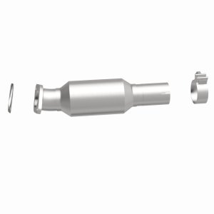 Ford Edge Catalytic Converter - Rear - Magnaflow - OEM Grade Direct-Fit - `15-`21