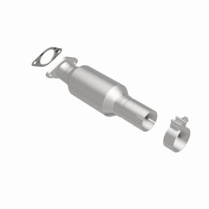 Ford Edge Catalytic Converter - Rear - Magnaflow - OEM Grade Direct-Fit - `15-`21