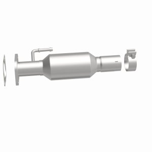 Ford Edge Catalytic Converter - Rear - Magnaflow - OEM Grade Direct-Fit - `15-`18
