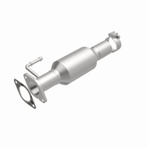 Ford Edge Catalytic Converter - Rear - Magnaflow - OEM Grade Direct-Fit - `15-`18