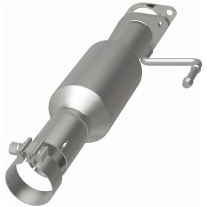 Ford Edge Catalytic Converter - Rear - Magnaflow - OEM Grade Direct-Fit - `15-`18