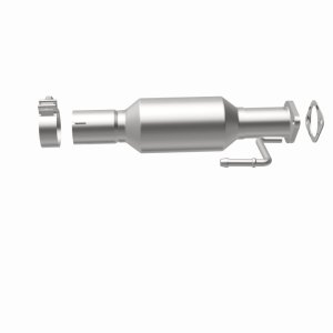 Ford Edge Catalytic Converter - Rear - Magnaflow - OEM Grade Direct-Fit - `15-`18
