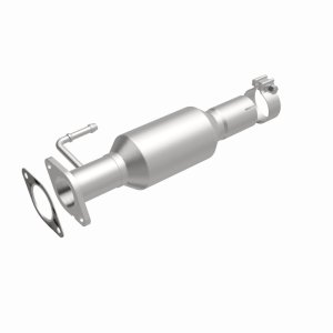 Ford Edge Catalytic Converter - Rear - Magnaflow - OEM Grade Direct-Fit - `15-`18