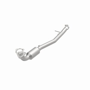 Land Rover Range Rover Catalytic Converter - Underbody - Magnaflow - OEM Grade Direct-Fit, Federal/EPA Compliant - `07-`09