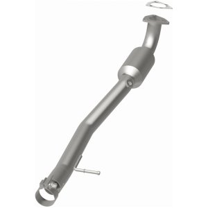 Land Rover Range Rover Catalytic Converter - Underbody - Magnaflow - OEM Grade Direct-Fit, Federal/EPA Compliant - `07-`09