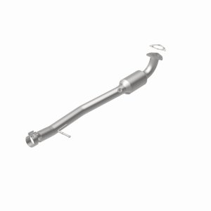 Land Rover Range Rover Catalytic Converter - Underbody - Magnaflow - OEM Grade Direct-Fit, Federal/EPA Compliant - `07-`09