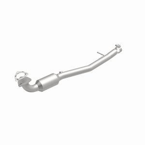 Land Rover Range Rover Catalytic Converter - Underbody - Magnaflow - OEM Grade Direct-Fit, Federal/EPA Compliant - `07-`09