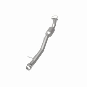 Land Rover Range Rover Catalytic Converter - Underbody - Magnaflow - OEM Grade Direct-Fit (Federal/EPA Compliant) - `07-`09
