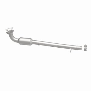 Land Rover Range Rover Catalytic Converter - Underbody - Magnaflow - OEM Grade Direct-Fit (Federal/EPA Compliant) - `07-`09