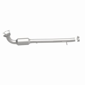 Land Rover Range Rover Catalytic Converter - Underbody - Magnaflow - OEM Grade Direct-Fit (Federal/EPA Compliant) - `07-`09