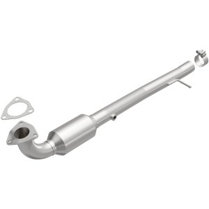 Land Rover Range Rover Catalytic Converter - Underbody - Magnaflow - OEM Grade Direct-Fit (Federal/EPA Compliant) - `07-`09