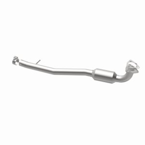 Land Rover Range Rover Catalytic Converter - Underbody - Magnaflow - OEM Grade Direct-Fit (Federal/EPA Compliant) - `07-`09