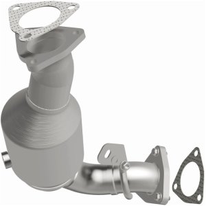 Audi Q7 Performance Exhaust - Magnaflow - Direct Fit Catalytic Converter - `17-`19