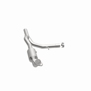 Ford F-150 Catalytic Converter - Underbody - Magnaflow - OEM Grade Direct-Fit - `07-`08