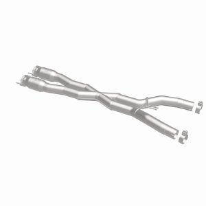 Chevrolet Corvette Performance Exhaust - Underbody - Magnaflow - Direct Fit Catalytic Converter - `14-`18