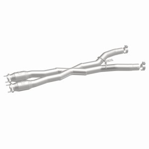 Chevrolet Corvette Performance Exhaust - Underbody - Magnaflow - Direct Fit Catalytic Converter - `14-`18