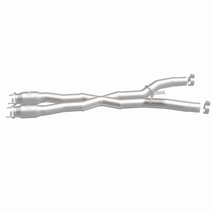 Chevrolet Corvette Performance Exhaust - Underbody - Magnaflow - Direct Fit Catalytic Converter - `14-`18