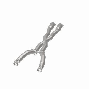 Chevrolet Corvette Performance Exhaust - Underbody - Magnaflow - Direct Fit Catalytic Converter - `14-`18