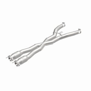 Chevrolet Corvette Performance Exhaust - Underbody - Magnaflow - Direct Fit Catalytic Converter - `14-`18