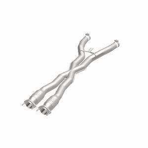 Chevrolet Corvette Performance Exhaust - Underbody - Magnaflow - Direct Fit Catalytic Converter - `14-`18
