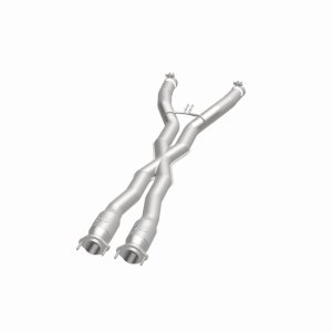 Chevrolet Corvette Performance Exhaust - Underbody - Magnaflow - Direct Fit Catalytic Converter - `14-`18