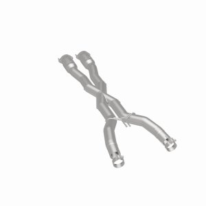 Chevrolet Corvette Performance Exhaust - Underbody - Magnaflow - Direct Fit Catalytic Converter - `14-`18