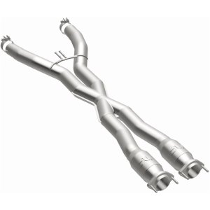 Chevrolet Corvette Performance Exhaust - Underbody - Magnaflow - Direct Fit Catalytic Converter - `14-`18