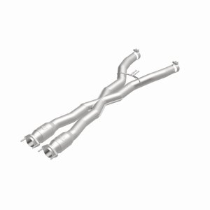 Chevrolet Corvette Performance Exhaust - Underbody - Magnaflow - Direct Fit Catalytic Converter - `14-`18