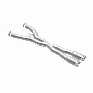 Chevrolet Corvette Performance Exhaust - Underbody - Magnaflow - Direct Fit Catalytic Converter - `14-`18