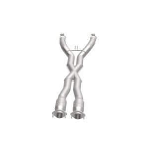 Chevrolet Corvette Performance Exhaust - Underbody - Magnaflow - Direct Fit Catalytic Converter - `14-`18