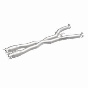 Chevrolet Corvette Performance Exhaust - Underbody - Magnaflow - Direct Fit Catalytic Converter - `14-`18