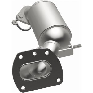 Toyota Sienna Catalytic Converter - Magnaflow - Direct-Fit - `17-`20