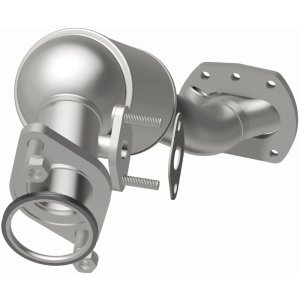 Toyota Highlander Catalytic Converter - Magnaflow - Direct Fit, OEM Grade, Manifold - `17-`19